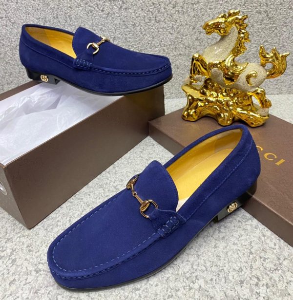 SUEDE EASY WEAR FOR MEN