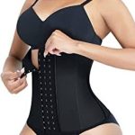 Waist Trainer Lingerie Corset Body Shaper Tummy Trimmer