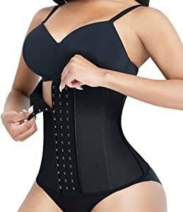 Waist Trainer Lingerie Corset Body Shaper Tummy Trimmer